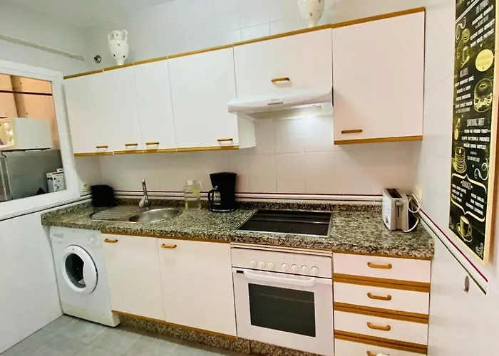 Con Piscina En Rosas De Capistrano * Nerja