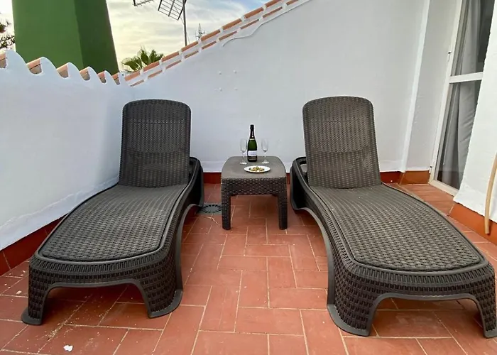 Con Piscina En Rosas De Capistrano Apartment