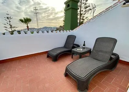 公寓 Con Piscina En Rosas De Capistrano 内尔哈