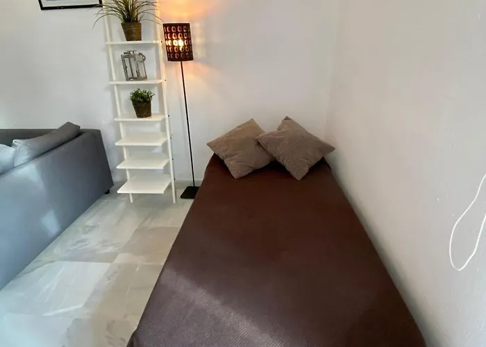 公寓 Con Piscina En Rosas De Capistrano 内尔哈