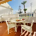 Con Piscina En Rosas De Capistrano アパート *