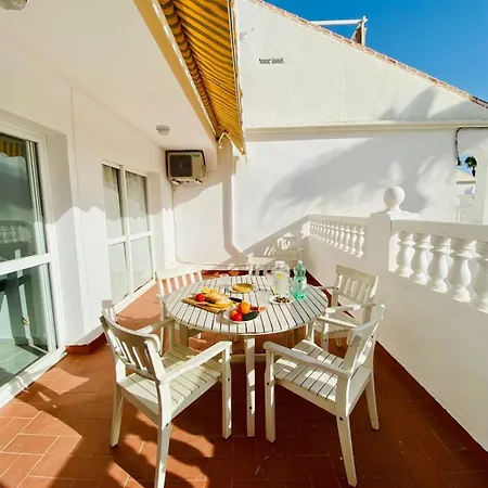 Con Piscina En Rosas De Capistrano * Nerja