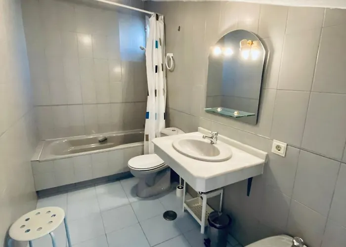 Lägenhet Con Piscina En Rosas De Capistrano *