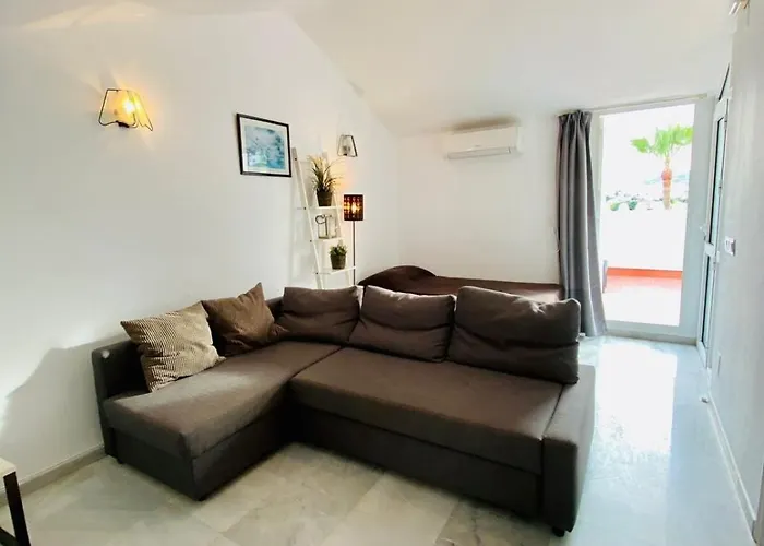 Con Piscina En Rosas De Capistrano Апартаменты Нерха