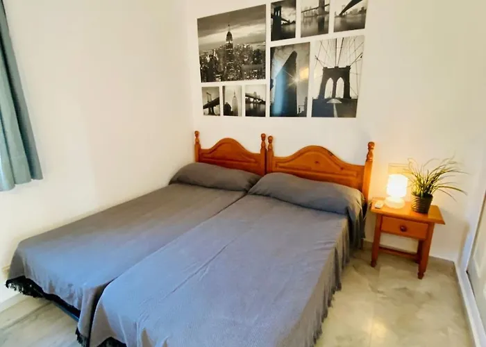 Апартаменты Con Piscina En Rosas De Capistrano